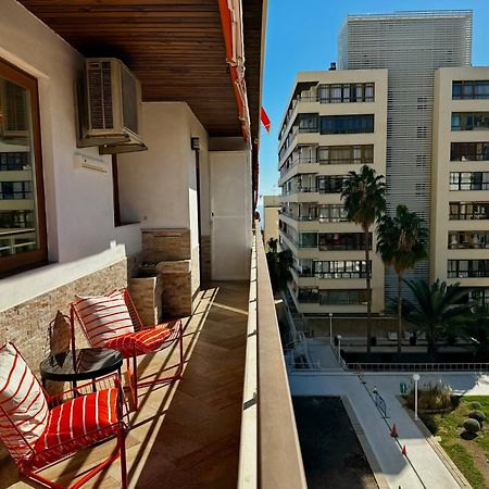 Modern Apartment In La Nogalera Torremolinos Bagian luar foto