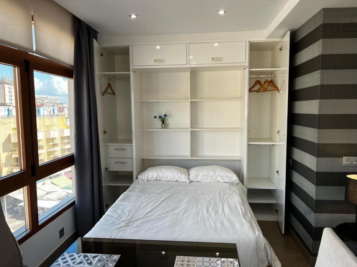 Modern Apartment In La Nogalera Torremolinos Bagian luar foto