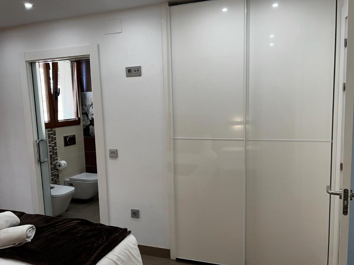Modern Apartment In La Nogalera Torremolinos Bagian luar foto