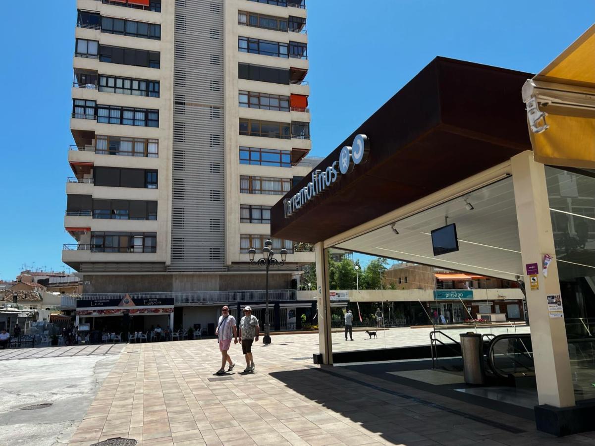 Modern Apartment In La Nogalera Torremolinos Bagian luar foto