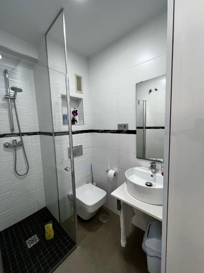 Modern Apartment In La Nogalera Torremolinos Bagian luar foto