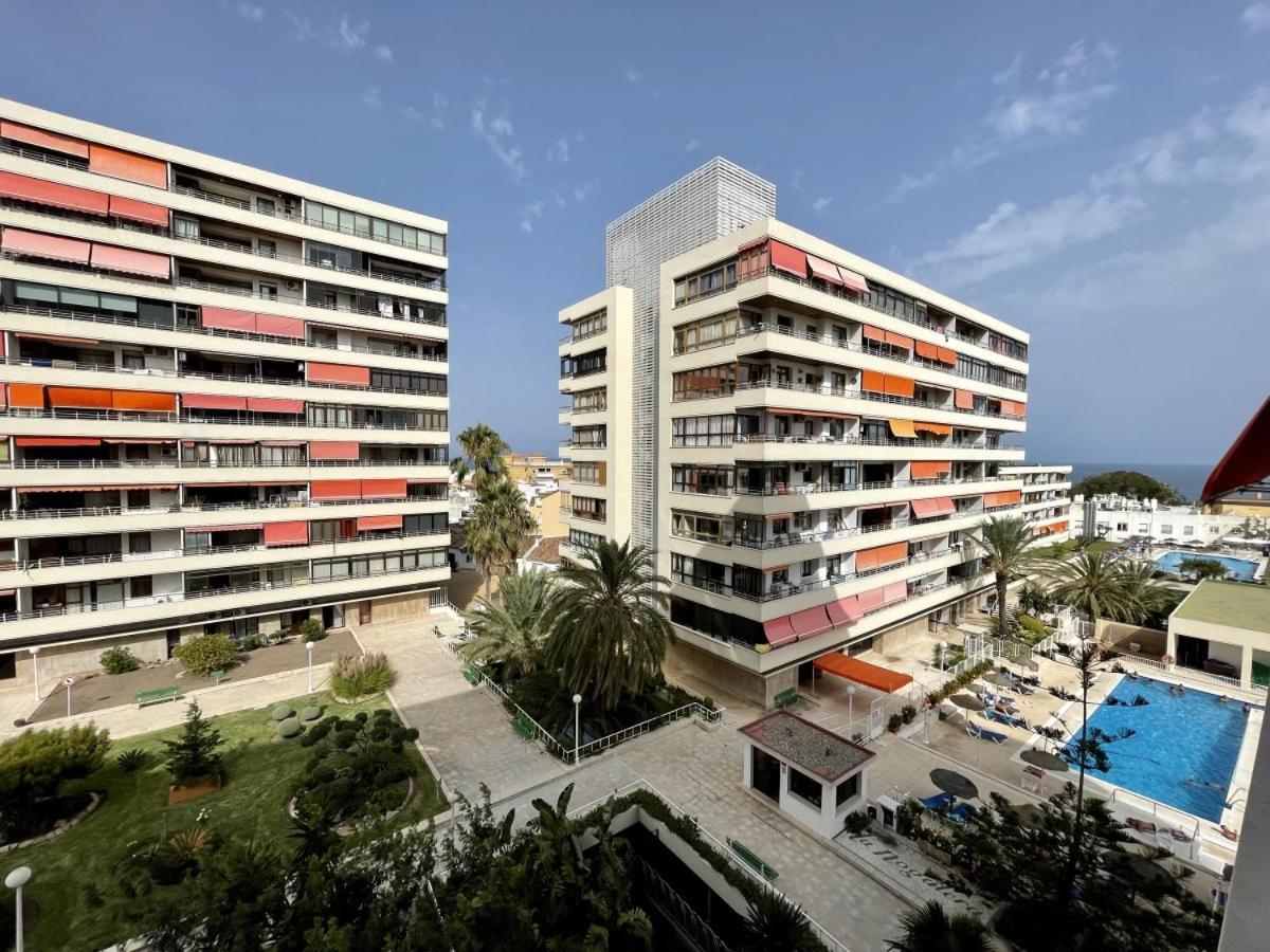 Modern Apartment In La Nogalera Torremolinos Bagian luar foto
